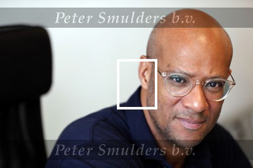 Amsterdam 12 juli 2019
Jimmy Geduld bij zijn bedrijf gefotografeerd.
