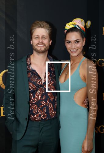 Amsterdam 15 juli 2019
Premiere the lion king in tuschinski.
Joel de Tombe met Jesse-Li