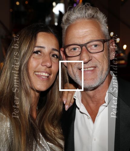 Amsterdam 16 juli 2019
Presentatie Amsterdam XXXL met Gordon op de cover.
John Heuckeroth met vriendin