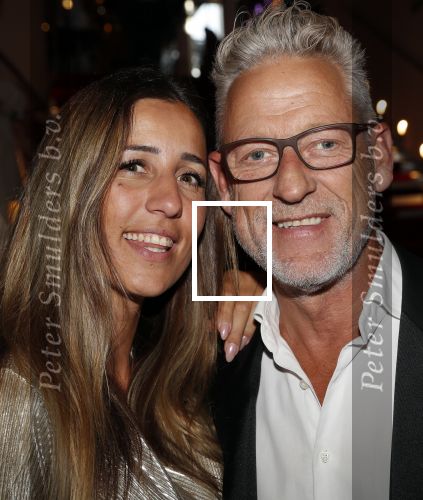 Amsterdam 16 juli 2019
Presentatie Amsterdam XXXL met Gordon op de cover.
John Heuckeroth met vriendin