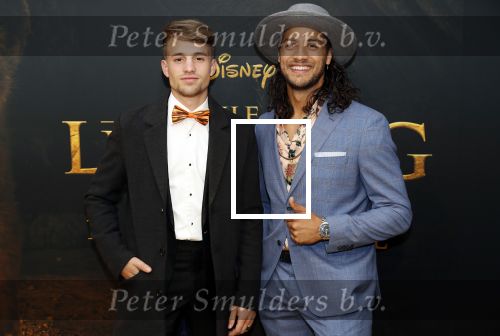 Amsterdam 15 juli 2019
Premiere the lion king in tuschinski. Juvat Westendorp