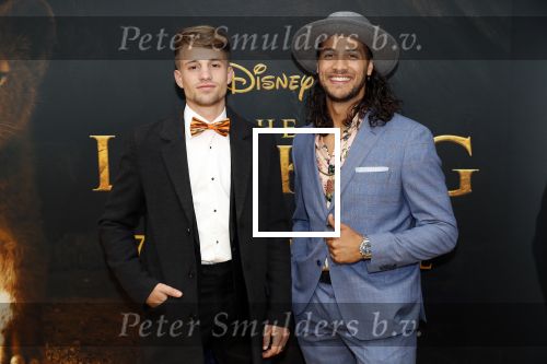 Amsterdam 15 juli 2019
Premiere the lion king in tuschinski. Juvat Westendorp