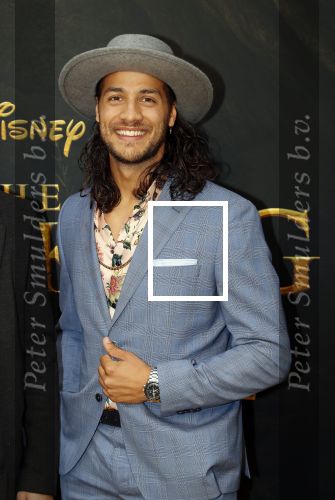 Amsterdam 15 juli 2019
Premiere the lion king in tuschinski. Juvat Westendorp