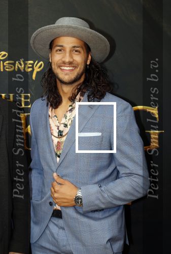 Amsterdam 15 juli 2019
Premiere the lion king in tuschinski. Juvat Westendorp