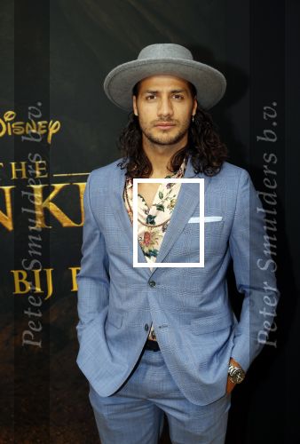 Amsterdam 15 juli 2019
Premiere the lion king in tuschinski. Juvat Westendorp