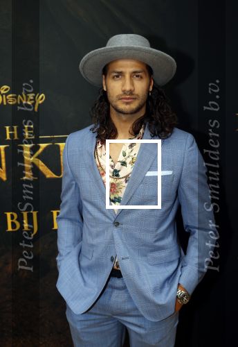 Amsterdam 15 juli 2019
Premiere the lion king in tuschinski. Juvat Westendorp