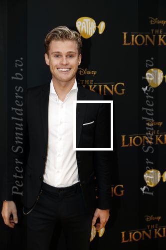 Amsterdam 15 juli 2019
Premiere the lion king in tuschinski. kaj v d Voort