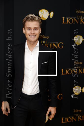 Amsterdam 15 juli 2019
Premiere the lion king in tuschinski. kaj v d Voort