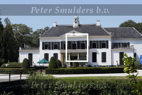 Brummen 23 juli 2019
Nicole Buch met haar nieuwe vriend George bij Kasteel Engelenburg