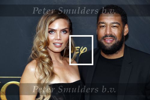 Amsterdam 15 juli 2019
Premiere the lion king in tuschinski. Kim Feenstra met vriend