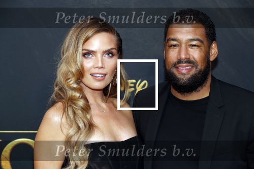 Amsterdam 15 juli 2019
Premiere the lion king in tuschinski. Kim Feenstra met vriend
