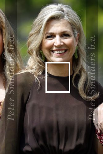 Den Haag 19 juli 2019
Jaarlijkse fotouurtje in de thuisn van Huis ten Bosch . Aanwezig Koning Willem Alexander Koningin Maxima Prinses Amalia Alexia en Ariane.