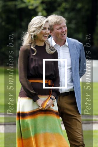 Den Haag 19 juli 2019
Jaarlijkse fotouurtje in de thuisn van Huis ten Bosch . Aanwezig Koning Willem Alexander Koningin Maxima Prinses Amalia Alexia en Ariane.