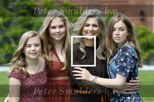Den Haag 19 juli 2019
Jaarlijkse fotouurtje in de thuisn van Huis ten Bosch . Aanwezig Koning Willem Alexander Koningin Maxima Prinses Amalia Alexia en Ariane.