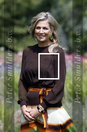 Den Haag 19 juli 2019
Jaarlijkse fotouurtje in de thuisn van Huis ten Bosch . Aanwezig Koning Willem Alexander Koningin Maxima Prinses Amalia Alexia en Ariane.