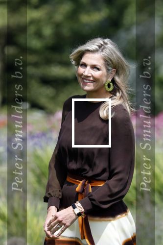 Den Haag 19 juli 2019
Jaarlijkse fotouurtje in de thuisn van Huis ten Bosch . Aanwezig Koning Willem Alexander Koningin Maxima Prinses Amalia Alexia en Ariane.
