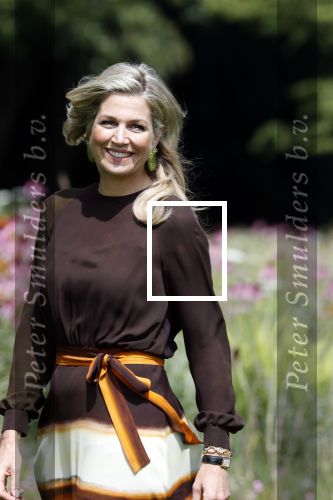 Den Haag 19 juli 2019
Jaarlijkse fotouurtje in de thuisn van Huis ten Bosch . Aanwezig Koning Willem Alexander Koningin Maxima Prinses Amalia Alexia en Ariane.