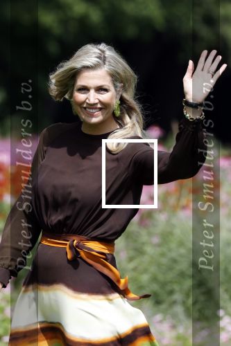 Den Haag 19 juli 2019
Jaarlijkse fotouurtje in de thuisn van Huis ten Bosch . Aanwezig Koning Willem Alexander Koningin Maxima Prinses Amalia Alexia en Ariane.