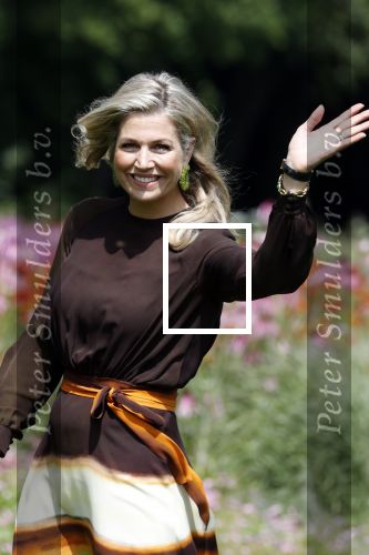 Den Haag 19 juli 2019
Jaarlijkse fotouurtje in de thuisn van Huis ten Bosch . Aanwezig Koning Willem Alexander Koningin Maxima Prinses Amalia Alexia en Ariane.