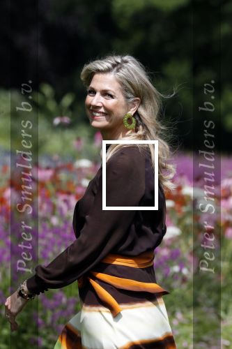 Den Haag 19 juli 2019
Jaarlijkse fotouurtje in de thuisn van Huis ten Bosch . Aanwezig Koning Willem Alexander Koningin Maxima Prinses Amalia Alexia en Ariane.