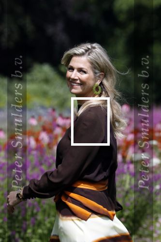 Den Haag 19 juli 2019
Jaarlijkse fotouurtje in de thuisn van Huis ten Bosch . Aanwezig Koning Willem Alexander Koningin Maxima Prinses Amalia Alexia en Ariane.