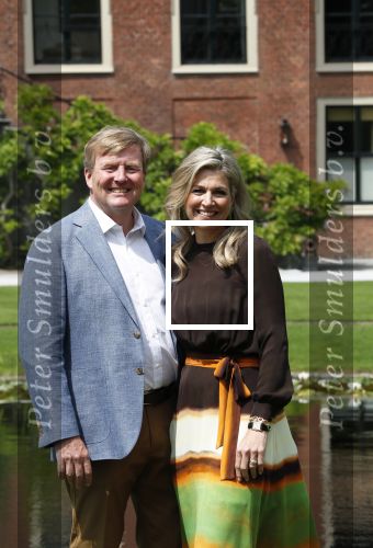 Den Haag 19 juli 2019
Jaarlijkse fotouurtje in de thuisn van Huis ten Bosch . Aanwezig Koning Willem Alexander Koningin Maxima Prinses Amalia Alexia en Ariane.