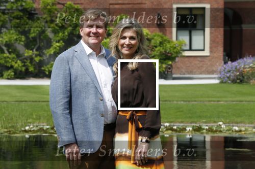 Den Haag 19 juli 2019
Jaarlijkse fotouurtje in de thuisn van Huis ten Bosch . Aanwezig Koning Willem Alexander Koningin Maxima Prinses Amalia Alexia en Ariane.