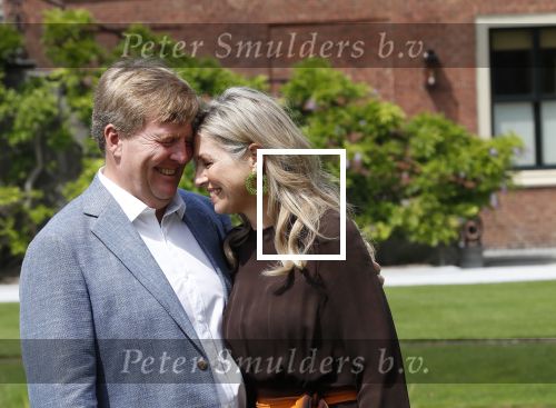 Den Haag 19 juli 2019
Jaarlijkse fotouurtje in de thuisn van Huis ten Bosch . Aanwezig Koning Willem Alexander Koningin Maxima Prinses Amalia Alexia en Ariane.