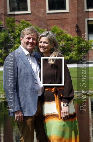 Den Haag 19 juli 2019
Jaarlijkse fotouurtje in de thuisn van Huis ten Bosch . Aanwezig Koning Willem Alexander Koningin Maxima Prinses Amalia Alexia en Ariane.