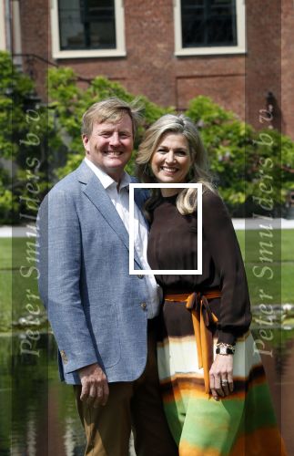 Den Haag 19 juli 2019
Jaarlijkse fotouurtje in de thuisn van Huis ten Bosch . Aanwezig Koning Willem Alexander Koningin Maxima Prinses Amalia Alexia en Ariane.