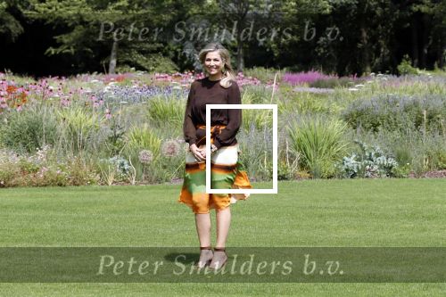 Den Haag 19 juli 2019
Jaarlijkse fotouurtje in de thuisn van Huis ten Bosch . Aanwezig Koning Willem Alexander Koningin Maxima Prinses Amalia Alexia en Ariane.