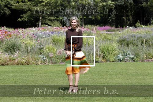 Den Haag 19 juli 2019
Jaarlijkse fotouurtje in de thuisn van Huis ten Bosch . Aanwezig Koning Willem Alexander Koningin Maxima Prinses Amalia Alexia en Ariane.