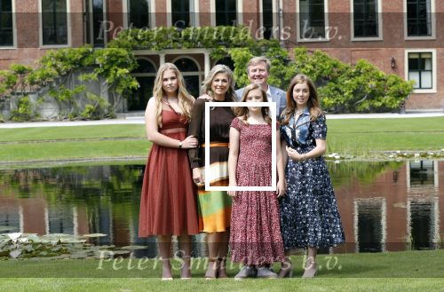 Den Haag 19 juli 2019
Jaarlijkse fotouurtje in de thuisn van Huis ten Bosch . Aanwezig Koning Willem Alexander Koningin Maxima Prinses Amalia Alexia en Ariane.