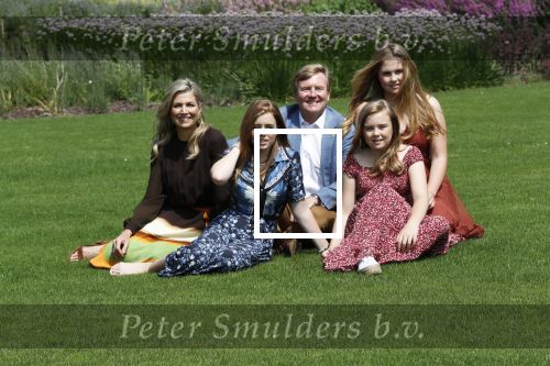 Den Haag 19 juli 2019
Jaarlijkse fotouurtje in de thuisn van Huis ten Bosch . Aanwezig Koning Willem Alexander Koningin Maxima Prinses Amalia Alexia en Ariane.