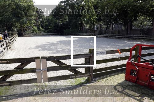 Den Haag 26 juli 2019
Binnenkijken op paleis Noordeinde en bij de koninklijke stallen met Frank en Rogier van het sbs6 programma paleis voor een prikkie.