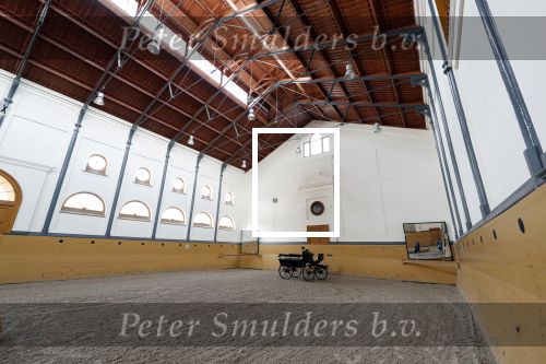 Den Haag 26 juli 2019
Binnenkijken op paleis Noordeinde en bij de koninklijke stallen met Frank en Rogier van het sbs6 programma paleis voor een prikkie.
