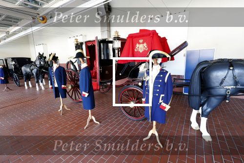 Den Haag 26 juli 2019
Binnenkijken op paleis Noordeinde en bij de koninklijke stallen met Frank en Rogier van het sbs6 programma paleis voor een prikkie.