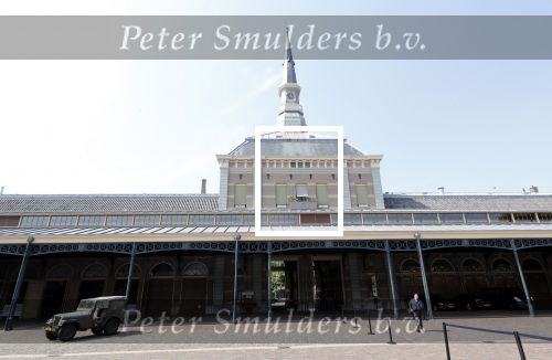 Den Haag 26 juli 2019
Binnenkijken op paleis Noordeinde en bij de koninklijke stallen met Frank en Rogier van het sbs6 programma paleis voor een prikkie.