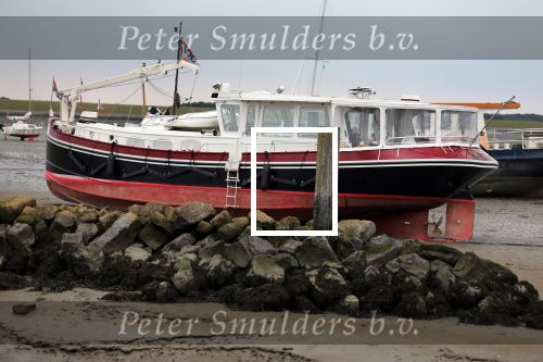 Schiermonnikoog, 19 Juli 2019
Jachthaven Schiermonnikoog
Laag water bij entree jachthaven