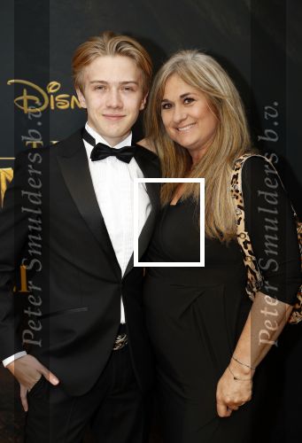 Amsterdam 15 juli 2019
Premiere the lion king in tuschinski. Laura Vlasblom kwam met haar zoon