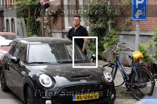 Amsterdam 6 juli 2019
In de v Eeghenstraat is er een bom af gegaan. Leco v Zadelhoff woont er bijna naast.