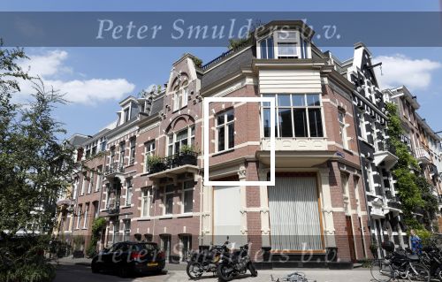 Amsterdam 30 juli 2019
Huis Leco v Zadelhoff in Amsterdam zuid.