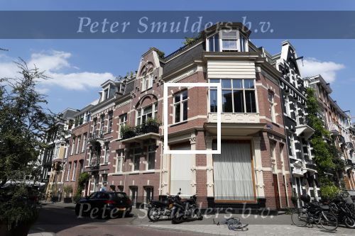 Amsterdam 30 juli 2019
Huis Leco v Zadelhoff in Amsterdam zuid.