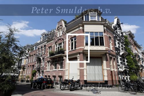 Amsterdam 30 juli 2019
Huis Leco v Zadelhoff in Amsterdam zuid.
