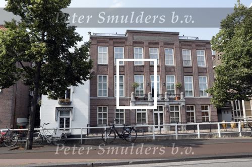 Den Haag 26 juli 2019
Huis partner Tatjana Lex v Hessen in Den Haag.