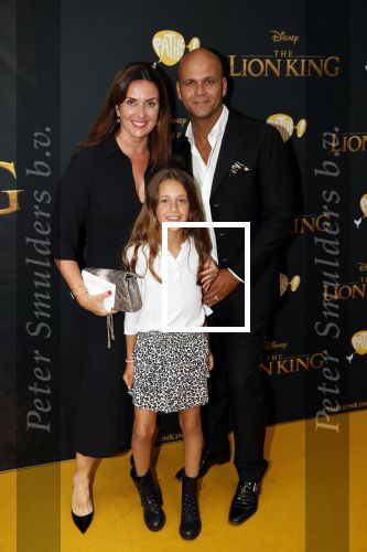 Amsterdam 15 juli 2019
Premiere the lion king in tuschinski.
