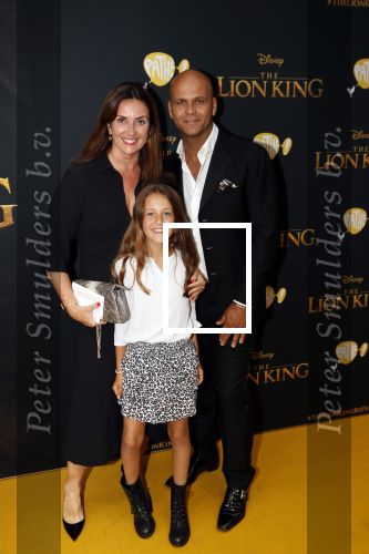 Amsterdam 15 juli 2019
Premiere the lion king in tuschinski.