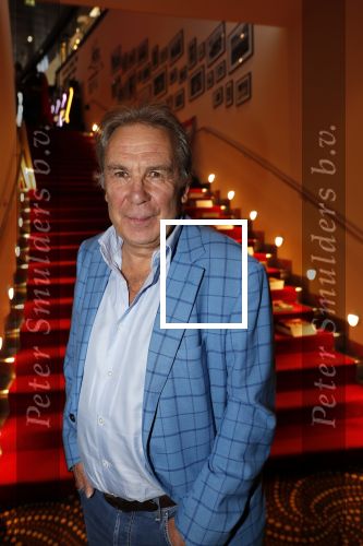 Amsterdam 16 juli 2019
Presentatie Amsterdam XXXL met Gordon op de cover.
Maarten Spanjer