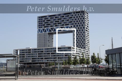 Amsterdam 17 juli 2019
Marcel boekhoorn heeft in gebouw pontsteiger een penthouse gekocht.
