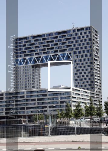 Amsterdam 17 juli 2019
Marcel boekhoorn heeft in gebouw pontsteiger een penthouse gekocht.